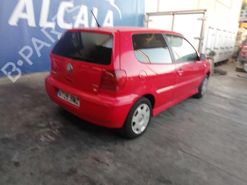 Headlight switch VW POLO (6N2) 1.4 TDI | BP21791849I24 - Image 6