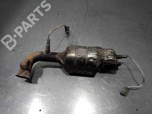 Used Particulate filter Particulate filter PEUGEOT 208 I (CA_, CC_) 1.0 VTi (68 hp) 10752048 10752048