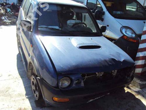 Rear wiper motor NISSAN TERRANO II (R20)  | BP10180507M102 
