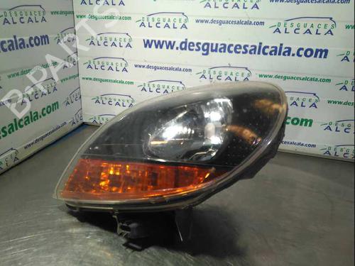 Used Left headlight Left headlight RENAULT KANGOO (KC0/1_) [1997-2026] 10958209 10958209