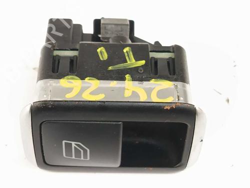 Used Left rear window switch Left rear window switch MERCEDES-BENZ A-CLASS (W176) A 220 d (176.003) (177 hp) 36051193 36051193