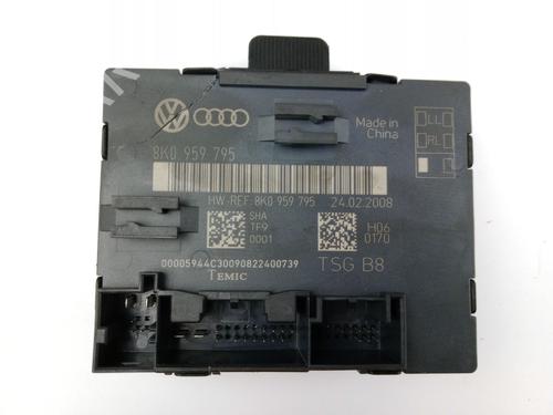 Modulo electronico AUDI A4 B8 (8K2) 2.0 TDI (143 hp) 17922241