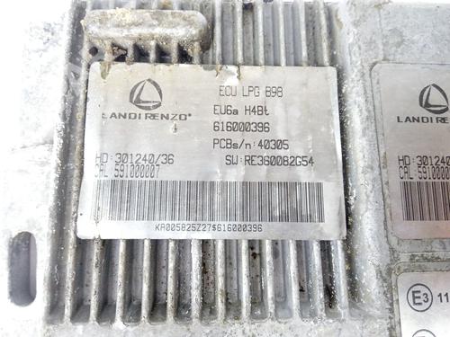 Elektronische module RENAULT CLIO IV (BH_) 0.9 TCe 90 LPG | BP11916887M83 