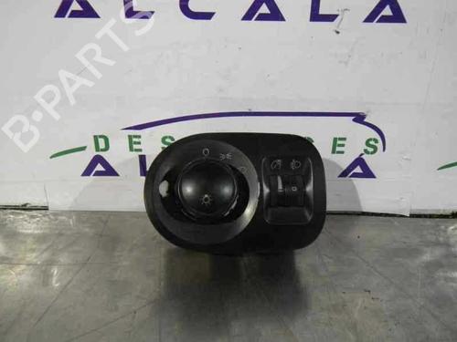 Used Headlight switch Headlight switch SEAT TOLEDO III (5P2) [2004-2009] 9986225 9986225