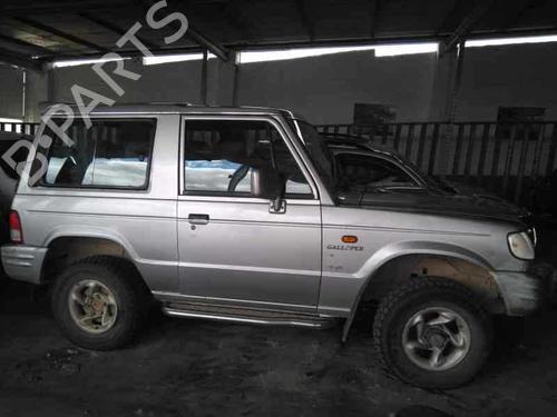Right front driveshaft MITSUBISHI GALLOPER (JK-01)  | BP10094115M39  - Image 7