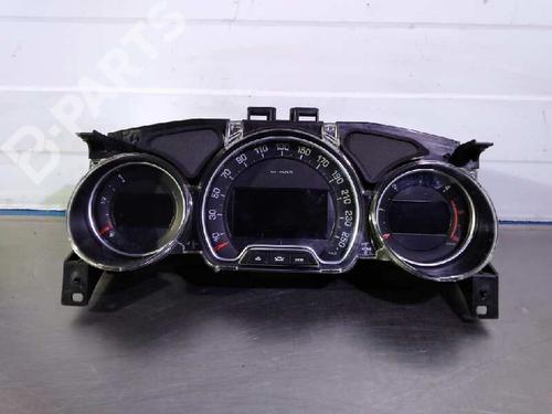 Instrument cluster CITROËN C5 III (RD_)  | BP10959090C47
