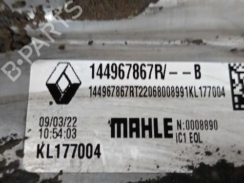 Intercooler RENAULT EXPRESS Box Body/MPV | BP36363301M30 - Image 3