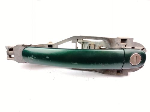 Used Front left exterior door handle SEAT TOLEDO II (1M2) 1.9 TDI (110 hp) 19695005