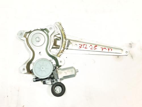 Used Rear right window mechanism TOYOTA LAND CRUISER PRADO (_J12_) 3.0 D-4D (KDJ120, KDJ125, KDJ121) (173 hp) 29136145