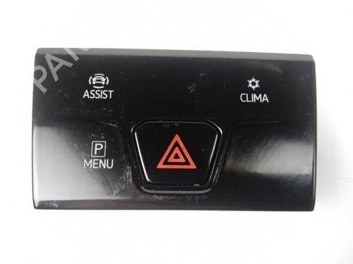 Used Switch Switch VW GOLF VIII (CD1, DA1) 2.0 TDI (116 hp) 14351306 14351306