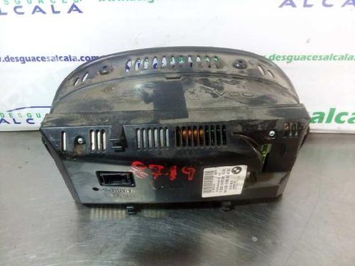 Display monitor BMW 5 (E60) 520 d | BP9993590C48 - Image 2