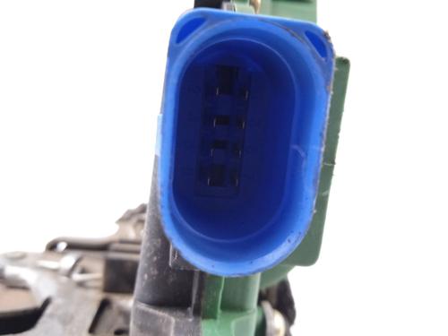 Front right lock VW POLO (9N_, 9A_) 1.2 12V | BP17207391C97 