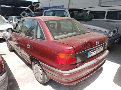 Left front window switch OPEL ASTRA F CLASSIC Saloon (T92) 1.6 i (F19, M19) | BP28025921I27 