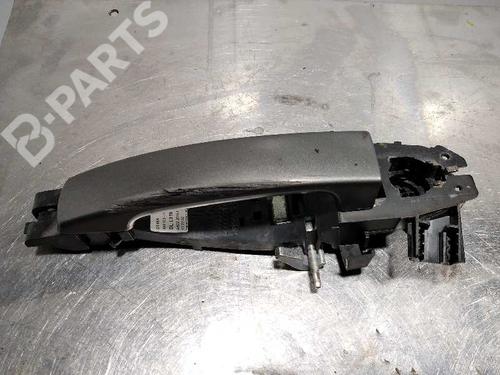 Used Front left exterior door handle LAND ROVER RANGE ROVER SPORT I (L320) 3.0 D 4x4 (245 hp) 10093700