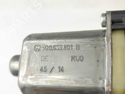 Left front window motor SEAT LEON ST (5F8) 1.2 TSI | BP34446253E21 - Image 4