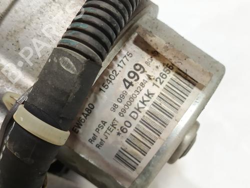 Steering rack PEUGEOT 208 I (CA_, CC_) 1.4 HDi | BP29146477M22 