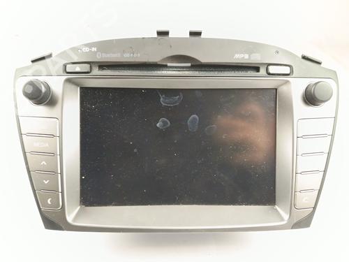 Used Display monitor HYUNDAI ix35 (LM, EL, ELH) 1.7 CRDi (116 hp) 30463580