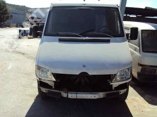 Instrument cluster MERCEDES-BENZ SPRINTER 2-t Van (B901, B902)  | BP9996104C47 