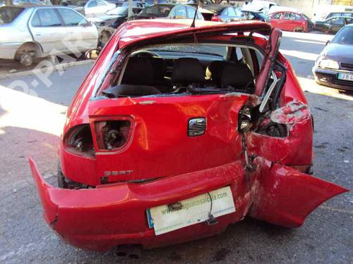 Brake master cylinder SEAT LEON (1M1)  | BP14352330M77 