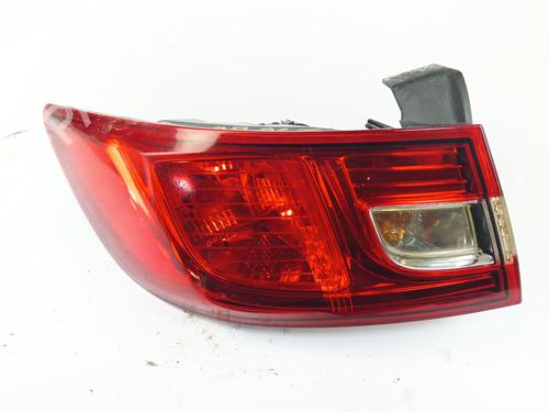 Used Left taillight RENAULT CLIO IV (BH_) 1.5 dCi 75 (75 hp) 32001389