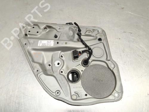 Used Rear left window mechanism Rear left window mechanism 30110709 30110709