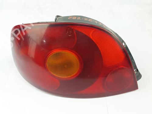 Used Left taillight Left taillight CHEVROLET MATIZ (M200, M250) 1.0 (67 hp) 34222382 34222382