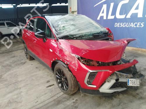 Left front window switch OPEL CROSSLAND X / CROSSLAND (P17, P2QO) 1.5 (75) | BP31345902I27 - Image 10