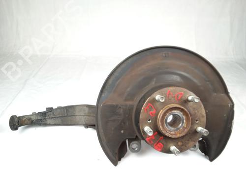 Used Left front steering knuckle HONDA ACCORD VII (CL, CN) 2.4 (CL9) (190 hp) 12541701