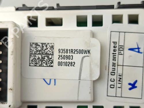 Right rear window switch KIA SPORTAGE V (NQ5) 1.6 T-GDI MHEV | BP40539241I28 - Image 3