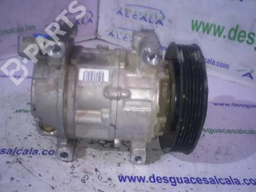 AC compressor FIAT BRAVO II (198_) 1.9 D Multijet (198AXB1A) | BP9987281M34 