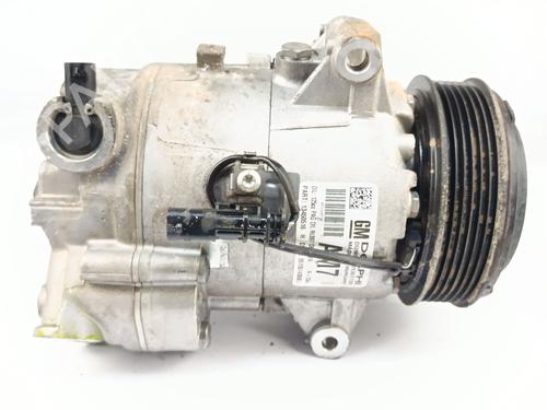 AC Kompressor OPEL ASTRA J (P10) 1.6 CDTi (68) (110 hp) 30615560