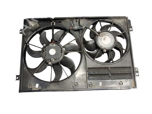 Used Radiator fan Radiator fan VW CC B7 (358) 2.0 TDI (140 hp) 33337145 33337145