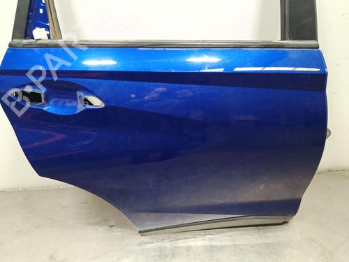Right rear door HYUNDAI BAYON (BC3) 1.2 MPI | BP29743533C5 