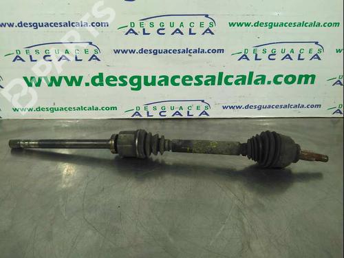 Used Right front driveshaft RENAULT LAGUNA II (BG0/1_) [2001-2007]  10029454