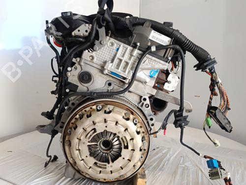 Engine BMW 1 (E87) 118 d | BP31042585M1 