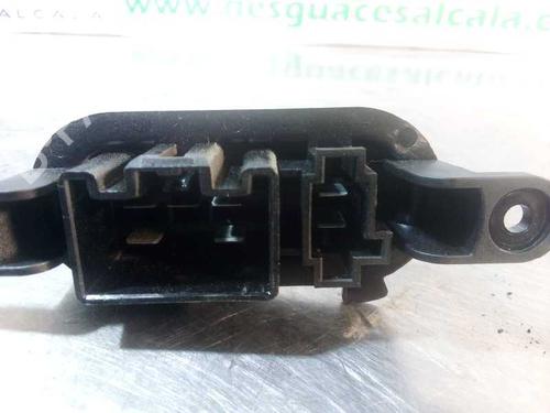 Heater resistor RENAULT MASTER III Van (FV) | BP11647390M108 - Image 2