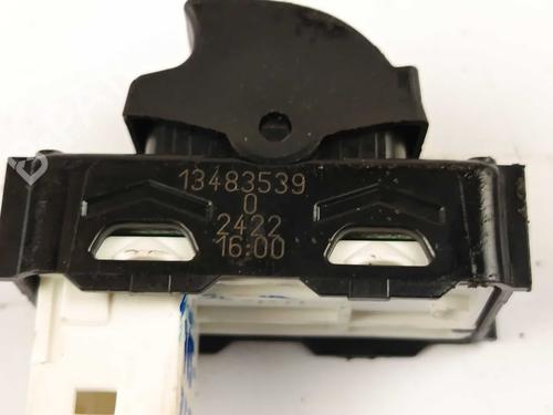 Left rear window switch CITROËN C3 AIRCROSS II (2R_, 2C_) 1.2 PureTech 110 (2RHNZB, 2RHNZW, 2RHNPX, 2RHNPJ) | BP30330640I29 - Image 2