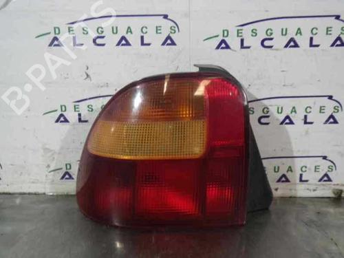 Used Left taillight Left taillight ROVER 45 I Hatchback (RT) [2000-2005] 9986296 9986296