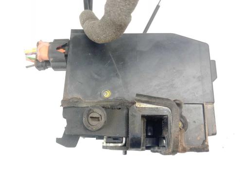 Used Rear right lock Rear right lock 18844877 18844877