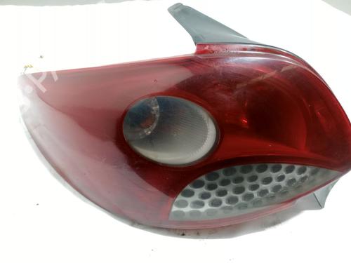 Left taillight PEUGEOT 206+ (2L_, 2M_)  | BP29277575C34