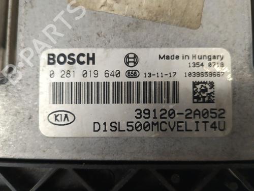 Engine control unit (ECU) KIA SPORTAGE III (SL) 1.7 CRDi | BP27202812M57 