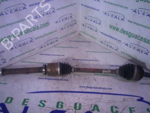 Used Right front driveshaft Right front driveshaft RENAULT SCÉNIC III (JZ0/1_) [2008-2016] 9988318 9988318