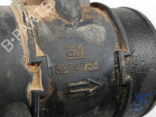 Mass air flow sensor OPEL CORSA E (X15) 1.3 CDTI (08, 68) | BP27377322M95 - Image 3
