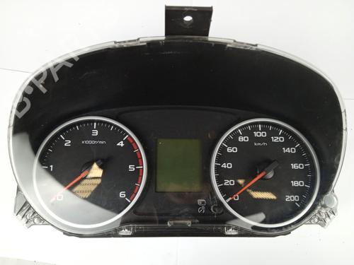 Kombinert Instrument MITSUBISHI L200 / TRITON (KJ_, KK_, KL_) [2014-2025]  12993771