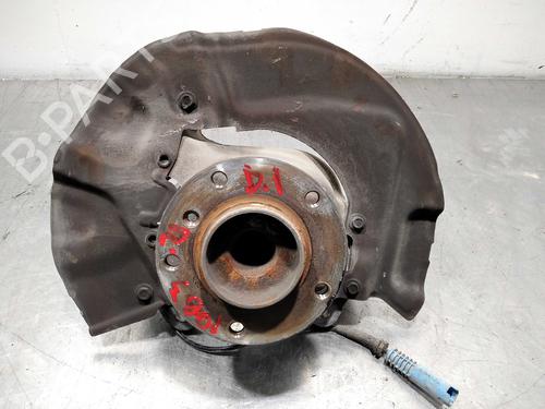Used Left front steering knuckle Left front steering knuckle BMW 5 (E60) 525 d (197 hp) 9983475 9983475