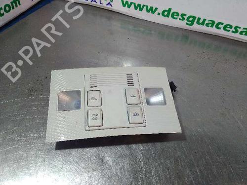 Used Interior roof light Interior roof light VW GOLF VII (5G1, BQ1, BE1, BE2) 1.6 TDI (105 hp) 10989849 10989849