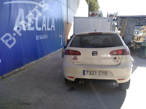 Front left window mechanism SEAT IBIZA III (6L1) 1.9 SDI | BP10521457C22 