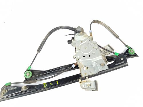 Used Front left window mechanism Front left window mechanism VW POLO III (6N1) 100 1.4 16V (100 hp) 10708843 10708843