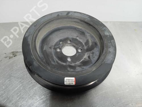 Used Pulley Pulley OPEL INSIGNIA A (G09) [2008-2017] 14349723 14349723