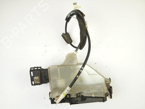 Used Rear left lock CITROËN C3 II (SC_) 1.6 BlueHDi 75 (75 hp) 16704111